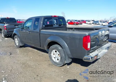 2012 Nissan Frontier Sv z USA, uszkodzony, nr VIN 1N6AD0CW2CC414423